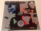 U2 Pop Rare Vinyl Record LP Sealed Out Of Print  Rare