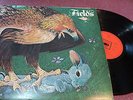 FIELDS S/T SELF TITLED FIELDS LP RARE BIRD PROG KEYBOARDS CBS UK IMPORT 69009