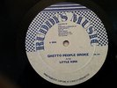 Little Kirk - Ghetto People Broke - Killer Digi  /Reggae 12