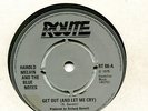 HAROLD MELVIN AND THE BLUE NOTES  *   Get Out  (  And Let Me Cry   ) * UK ROUTE