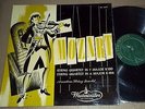 Amadeus Quartet MOZART String Quartets K590 & 464 - Westminster WL 5092