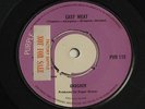 GNASHER(roger glover) medina road VERY RARE 1974 UK PUR 119 FACTORY SAMPLE VG+