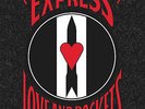 Love and Rockets - Express LP Record Vinyl - BRAND NEW - 200 Gram Re-issue