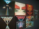 TRIUMPH-8 LP´S-MINT -CLEANED - WASHED  + RARE  TOP 