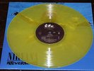 NIRVANA NEVERMIND    LP COLOR TOP MINT