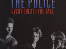 THE POLICE Every Breath You Take Singles 1986 LP + INNER EXCELLENT CONDITION