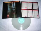 LP - Depeche Mode / Black Celebration - OIS TOURSTICKER GREY GRAU WAX # 5003
