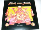 BLACK SABBATH 'SABBATH BLOODY SABBATH' 1973 STEREO LP (2nd Press)  EX/EX