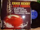 ERNIE HENRY 