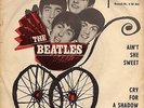 Amiga Single 450466:The Beatles,Ain`t she sweet,top Erh.,nm