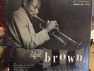 CLIFFORD BROWN  NEW STAR ON THE HORIZON     BLUE NOTE BLP 5032.  LEXINGTON  DG