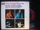 THE YOUNG RASCALS groovin spanish version RARE SPANISH EP 45 ATLANTIC 1967 p/s