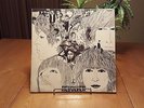 The Beatles Revolver Parlaphone/EMI PMC 7009 MONO British Vinyl LP ORIGINAL