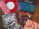 TRISTEZA 2 vinyl Foreshadow, Macrame +3 CD Colores, Mania Phase, Nuestro Desafío