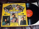 TONY DE LA ROSA LP Stereo Freddie Oye Mi Corazon LA ESTRELLA Tejano TEX MEX
