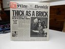 SEALED JETHRO TULL THICK AS A BRICK