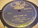 JOE VENUTI'S BLUE FOUR-OKEH ELECTRIC #40947 