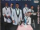 THE FLAMINGOS - FLAMINGO SERENADE LP MONO END LP JAPANESE FIRST ISSUE RANK-5006