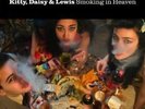 KITTY DAISY AND LEWIS Smoking In Heaven DOUBLE LP 13 Track Double Gatefold With