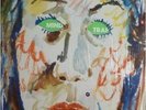 MARTIN CREED Mind Trap LP 16 Track With Pic Inner  Sale Item EUROPEAN Vinyl Fact
