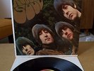 The Beatles - Rubber Soul - SUBSIDIARY Capitol Label 60s EXCELLENT
