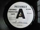 The Spectres HEAR UK Piccadilly Promo WLP I Who Have Nothing b/w Neighbour