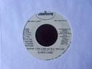 GLORIA LYNNE Rare Soul 45 KICKIN' LIFE   Mercury