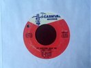 LEE WILLIAMS & The CYMBALS Soul 45 IT'S EVERYTHING ABOUT YOU   Carnival