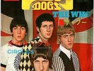 The Who - Dogs b/w Circles - Japanese Picture Sleeve Single - Polydor DP-1595