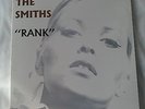 The Smiths RANK – Vinyl LP in Gatefold Sleeve - 1988 UK 1st Press – A1/B1 – EX