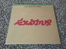 Bob Marley & The Wailers Exodus vinyl LP record Mobile Fidelity Sound Lab