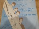 THE BEATLES long tall sally i call your name EP Rare Swedish first edition vinyl