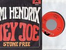 Jimi Hendrix - Hey Joe