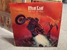 Meat Loaf Bat Out Of Hell LP Record Album 2 Out Of 3 Paradise By The Dashboard