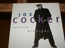 VINYL JOE COCKER   across from midnight SEHR GUT++VINYL+++