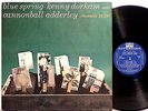 KENNY DORHAM - Blue Spring, 1st Press RIVERSIDE Mono 1959, Cannonball Adderley