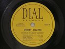 78 - Dial Records - Charlie Parker Quintet - Dewey Square / This Is Always