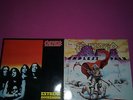 kreator ( extreme aggression 33t et endless pain )