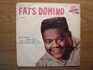 FATS DOMINO Be my guest RARE URUGUAY EP 7