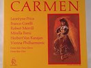 BIZET: CARMEN KARAJAN VIENNA PHILH. 3 Lp 1964 RCA STEREO DG SORIA LDS 6164 NM EH