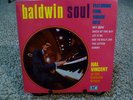 HAL VINCENT Baldwin Soul - N. Mint SIGNED Copy - Rare Jazz/Funk Vinyl UK Press