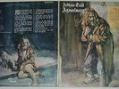 JETHRO TULL Aqualung LP CHRYSALIS/ISLAND 1971 UK orig+foc+inner IAN ANDERSON