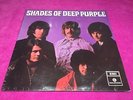 Shades of Deep Purple 1968 Excellent