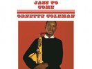 ORNETTE COLEMAN The Shape Of Jazz To Come LP NEW VINYL Dol reissue 180g Don Cher