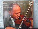 Theo Olof Daniel Wayenberg Franck Mozart Sonatas Iramac Stereo LP NM SHIPPING 4$