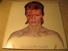 David Bowie: Aladdin sane  UK RS 1001 EX+/ EX+ COPY