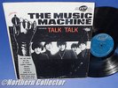 Turn On The Music Machine 33RPM Rare Orig 1966 Cdn 1st Press REO RLP691 MONO