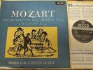 SXL 6150 Mozart Divertimento K.205 etc. / Members of Vienna Octet W/B