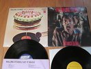THE ROLLING STONES LET IT BLEED LONDON NPS4 SHRINK & TOO MUCH BLOOD SHRINK*QTY++