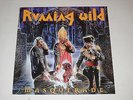 RUNNING WILD -  MASQUERADE  LP  Pink Vinyl  2008